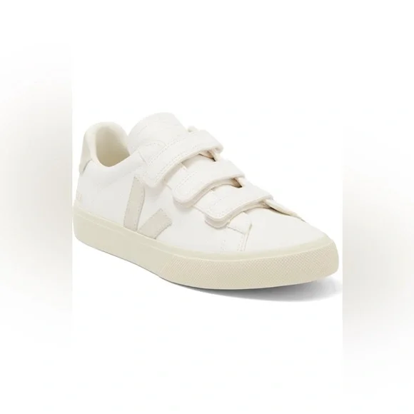 Veja Recife Logo Sneaker - Picture 1 of 13